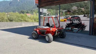 Reform Metrac 2003