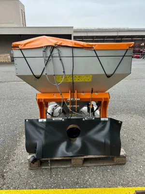 Zu verkaufen ECOTECH XTB750 Tellerstreuer (Demo - Ausstellung)