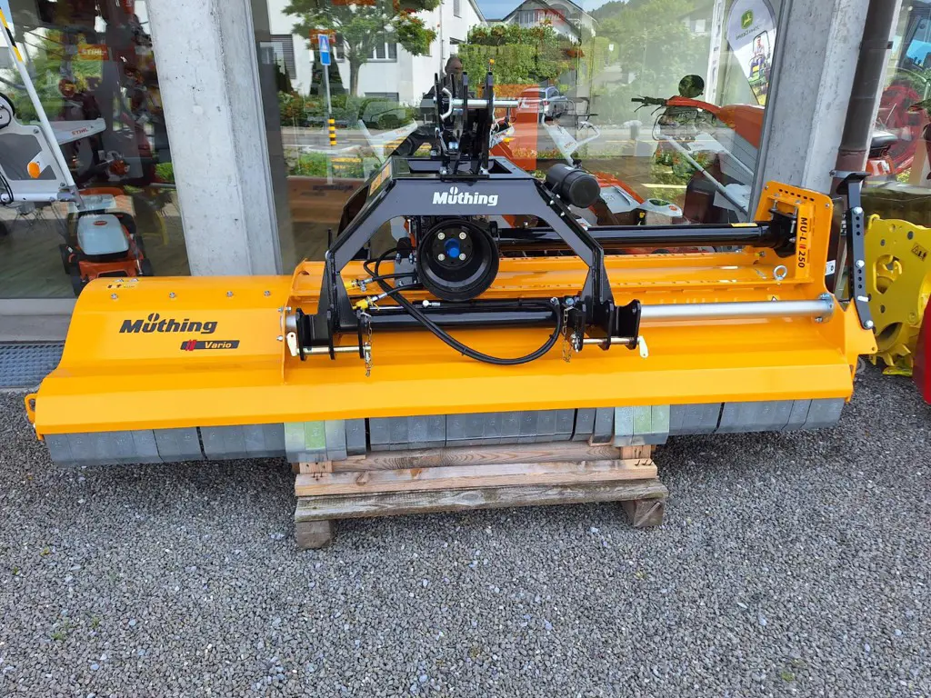 Müthing MU-L 250 Vario