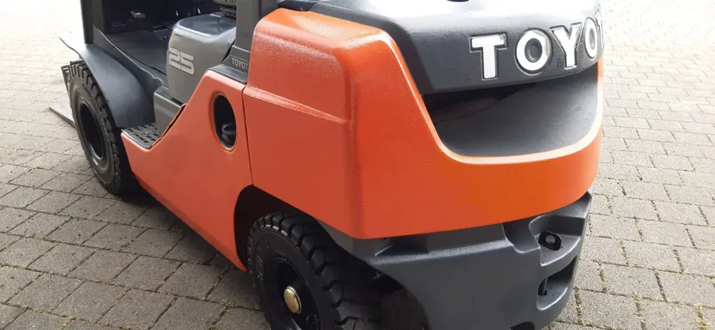 Stapler Toyota