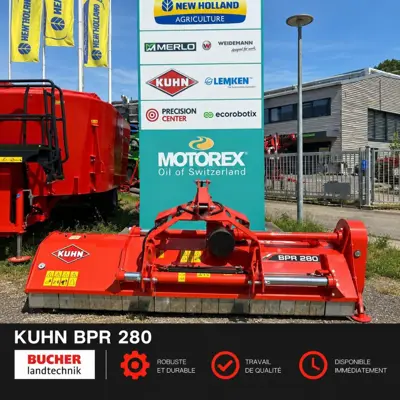 Kuhn BPR 280