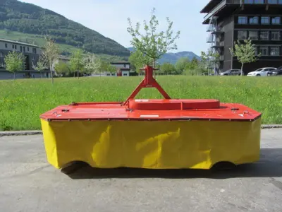 Frontmähwerk Welger