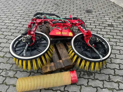 Bürsteneinheit Gianni Ferrari T4