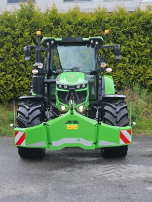 Bumper Sauter " Deutz-Fahr "