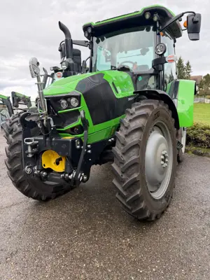Deutz-Fahr 5125GS Pflegetraktor