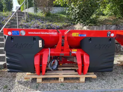 Rauch AXIS 20.2 EMC+V8