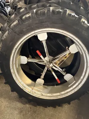 Doppelräder 11.2 R 38