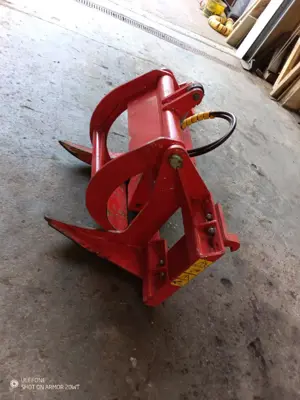 Pince à bois