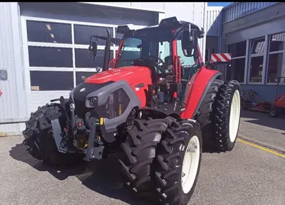 Demo Lindner Lintrac 70