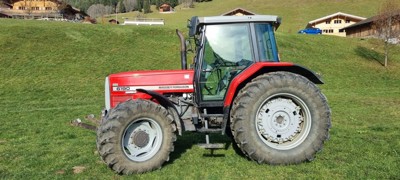 Massey Ferguson 6190