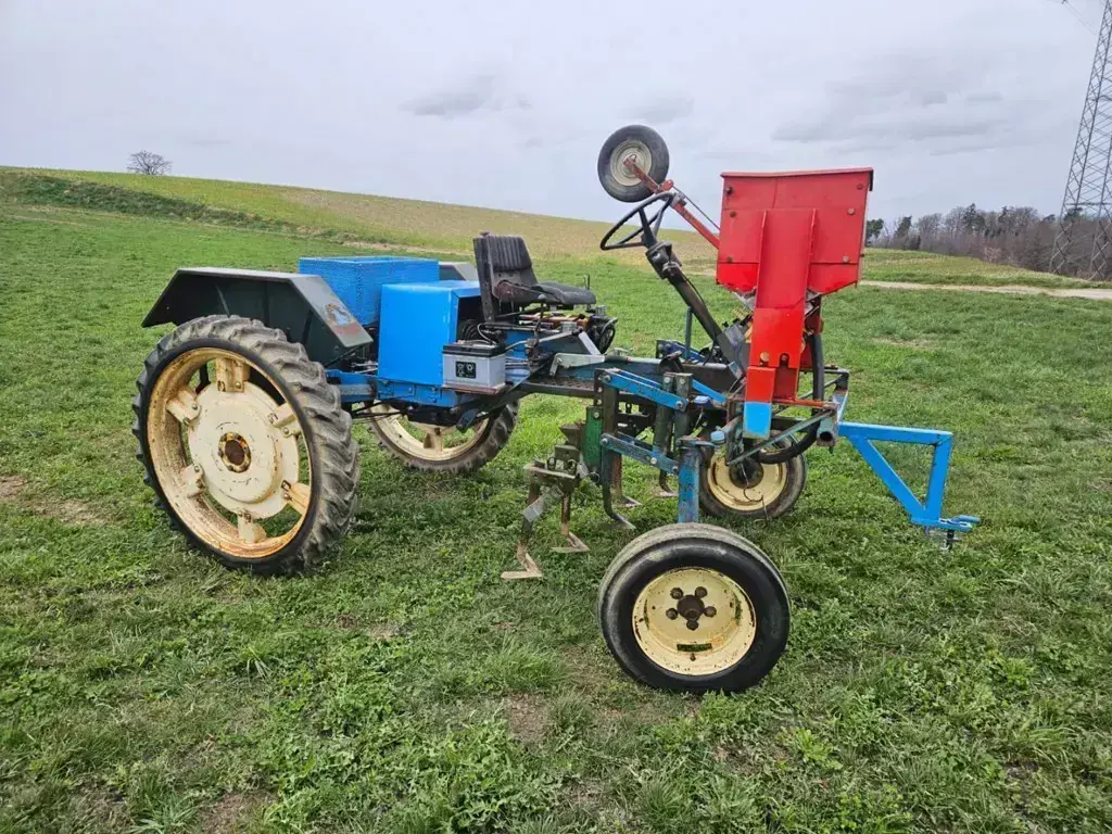 Hacktraktor