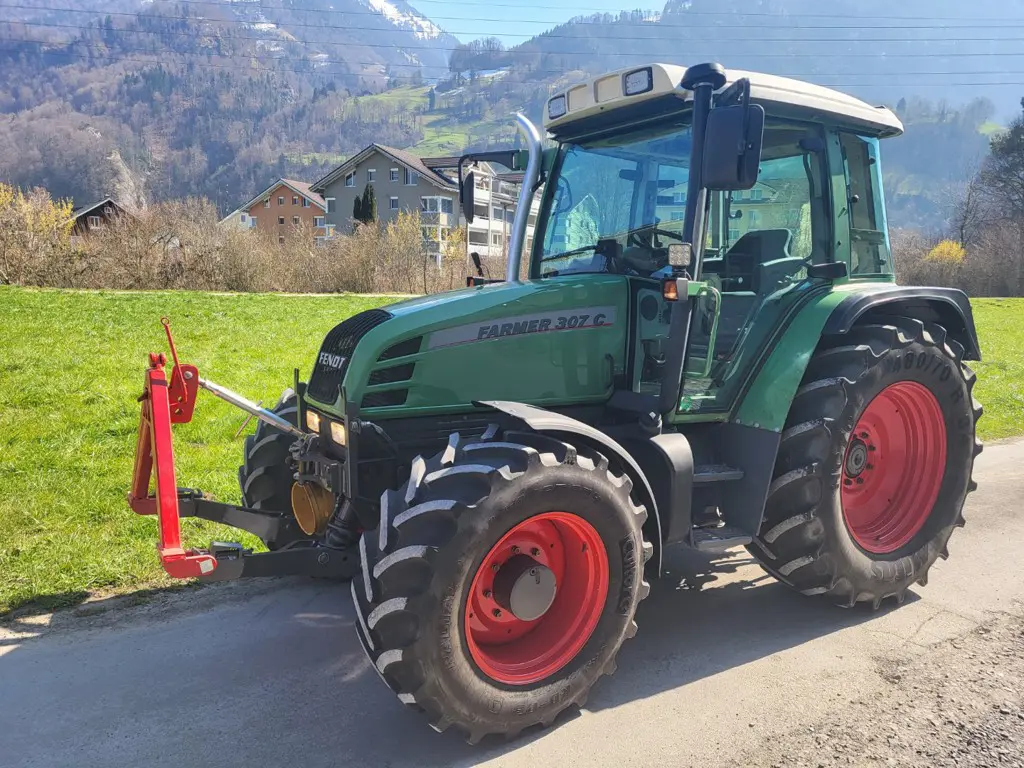 Fendt 307