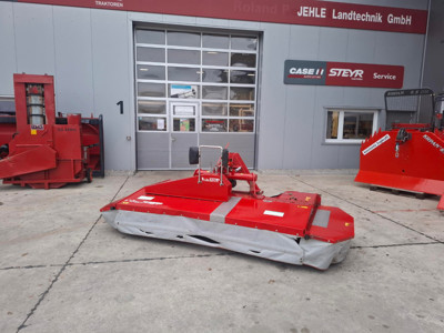 Fronttrommelmähwerk JF Stoll 305 F