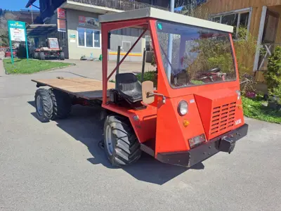 Transporter Aebi TP 50