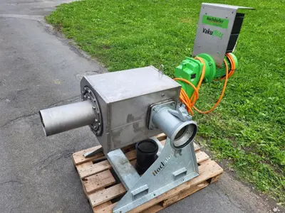 Separator VakuBlitz