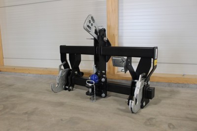 Adapter 2.5t EURO Dreipunkt