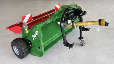 Agrar Intensivaufbereiter IC 16