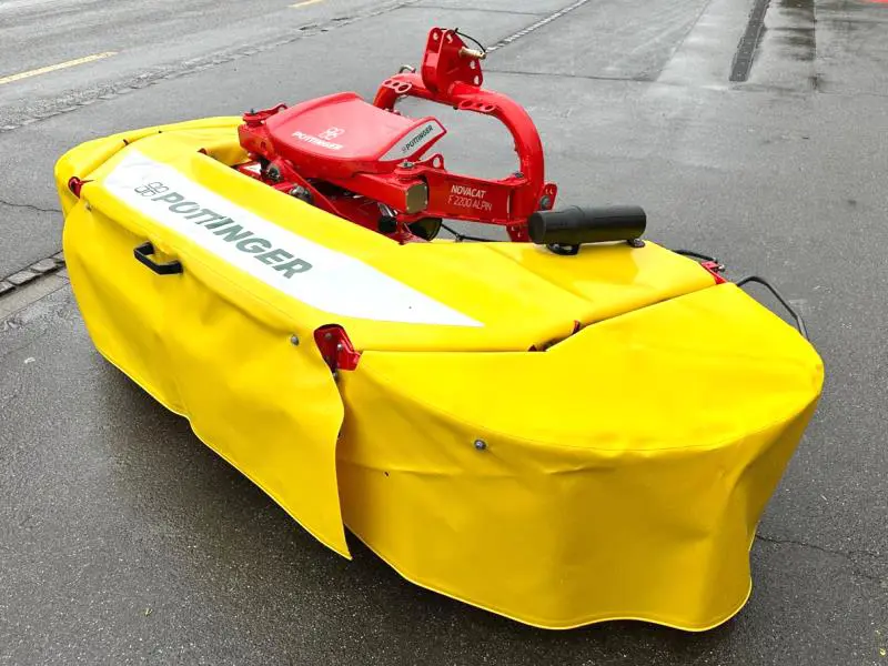 Pöttinger, Novacat F 2200 Alpin