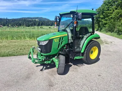 John Deere 3046R Vorführmodell