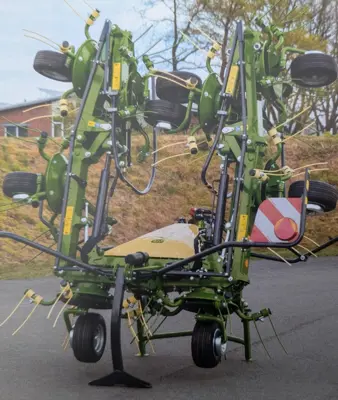 Kreiselheuer KRONE Vendro 820