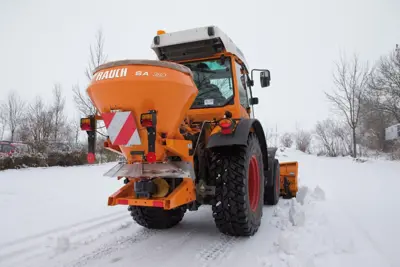RAUCH Winterstreuer SA360