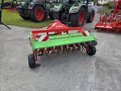 Aufbereiter Agrar Sprinter 1800