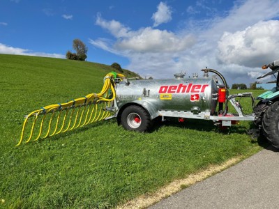 Druckfass Oehler VKE 60