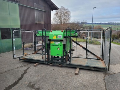 Kistenfüller Miedema für Paloxen Netagco -249