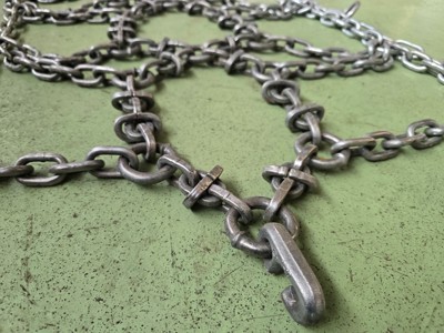 405/70-20 Schneeketten Netz