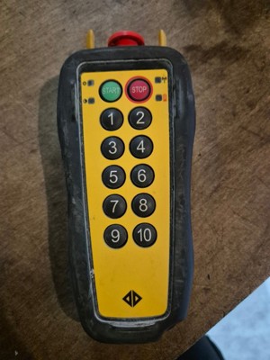 Funkfernsteuerung Forrrer