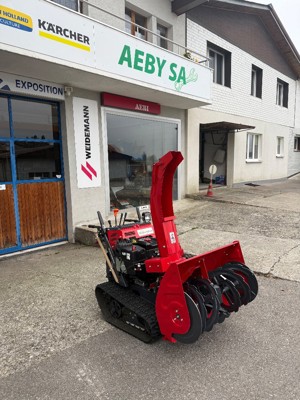 Schneefräse Fuji SH912BRA