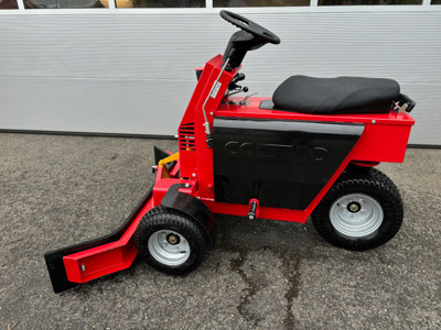 Bobman PROMAX Diesel und oder  Elektrich mit 3WD Antrieb