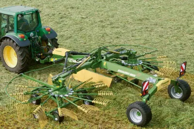 Krone Swadro TC 760 Plus Version