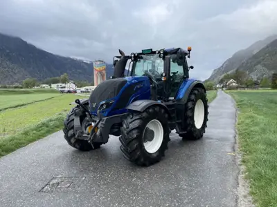 Valtra, T214 Traktor, I17763