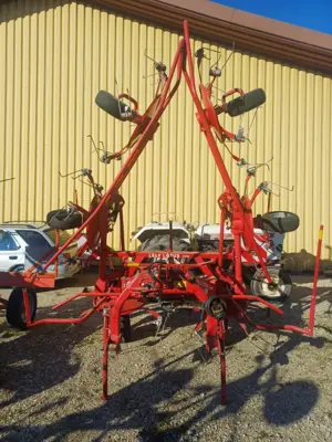 Pirouette Lely Lotus 770