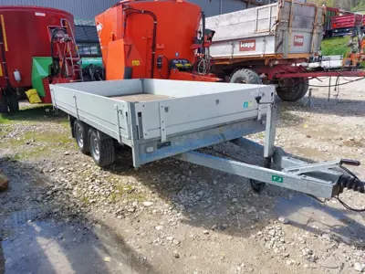 Remorque de transport Anssems
