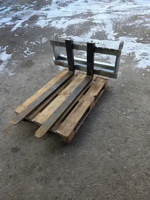 Palettengabel Euro 8