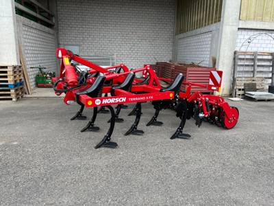 Horsch Terrano 3 FX Grubber