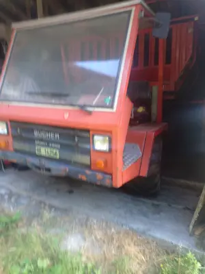 Transporter Bucher
