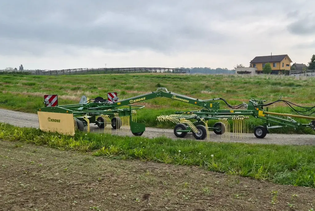 Krone Swadro 710/26T