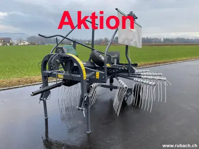 Frandent Rander 450/13 Profi, Arbeitsbreite 4.50m