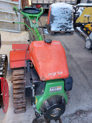 Motoculteur / Porte-outils Agria