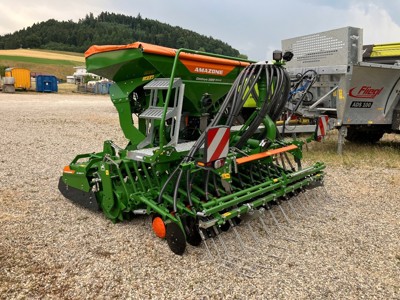 AMAZONE Säkombination