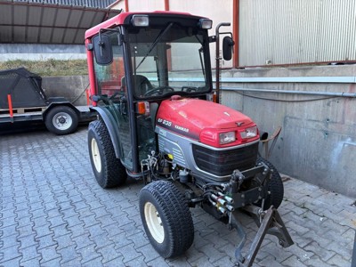 YANMAR HAKOTRAC 3500 DA