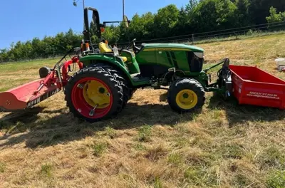 Seitenmulcher Tehnos, MBLS 170LW