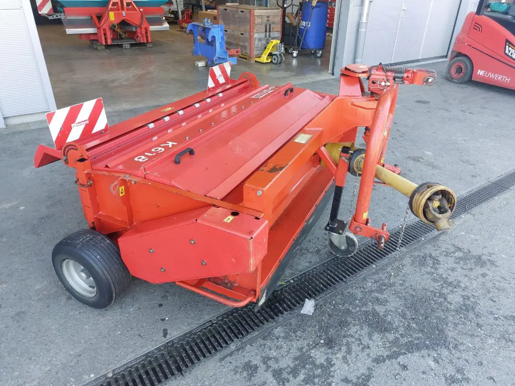 Conditionneur Kurmann K618/Twin