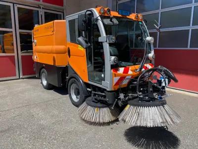 Bucher City-Cat 2020