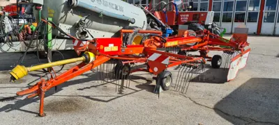 Andaineur Kuhn GA 6000