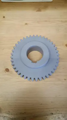 Kettenrad Z=40, 55mm, 121.80.035.0