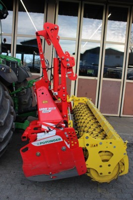 Kreiselegge Pöttinger Lion 303.12 Classic